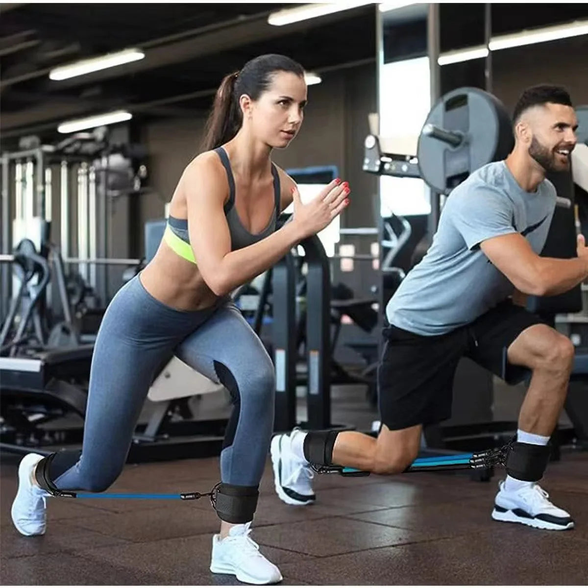 DreamGlutes™️ Band Kit For women who want results - not excuses.
