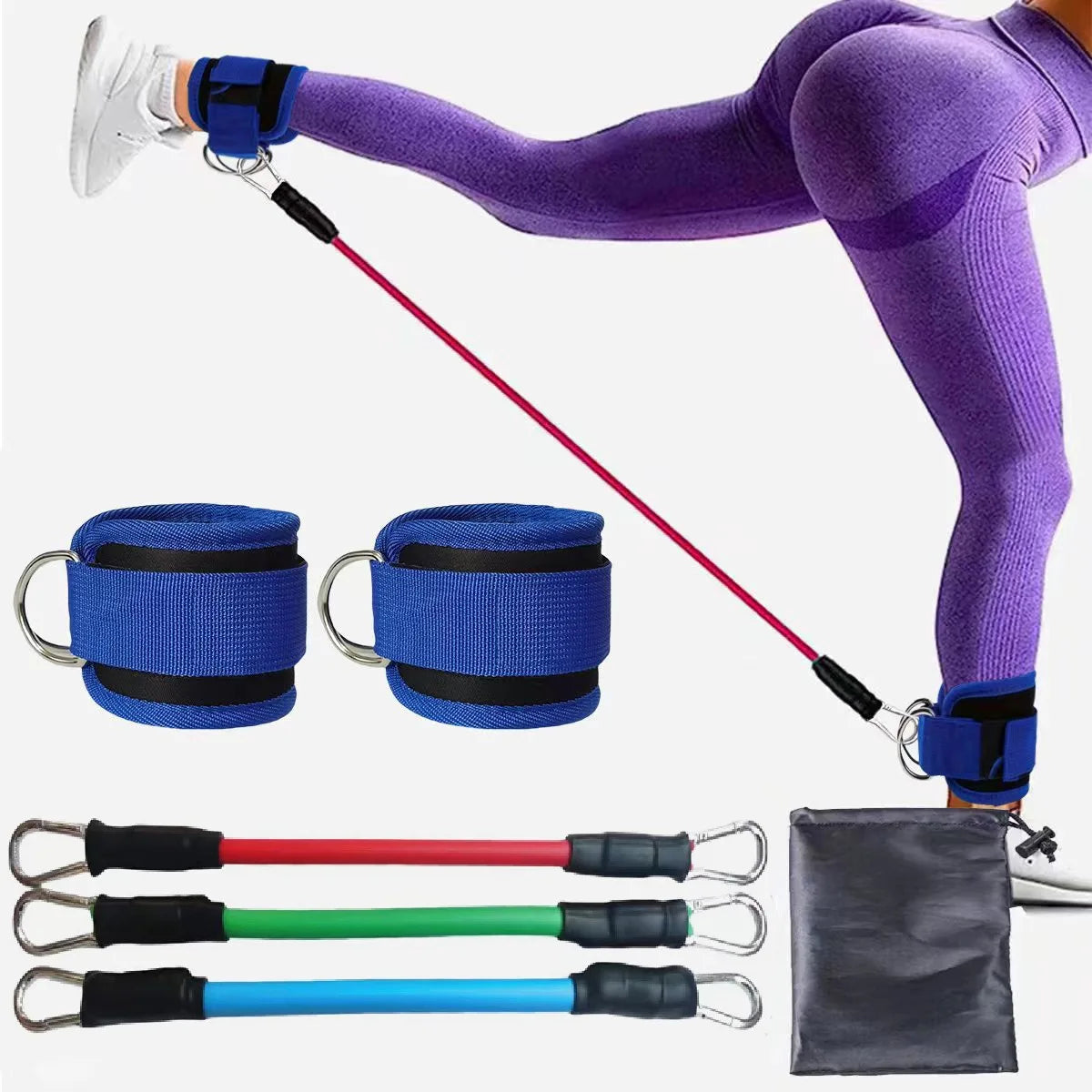 DreamGlutes™️ Band Kit For women who want results - not excuses.
