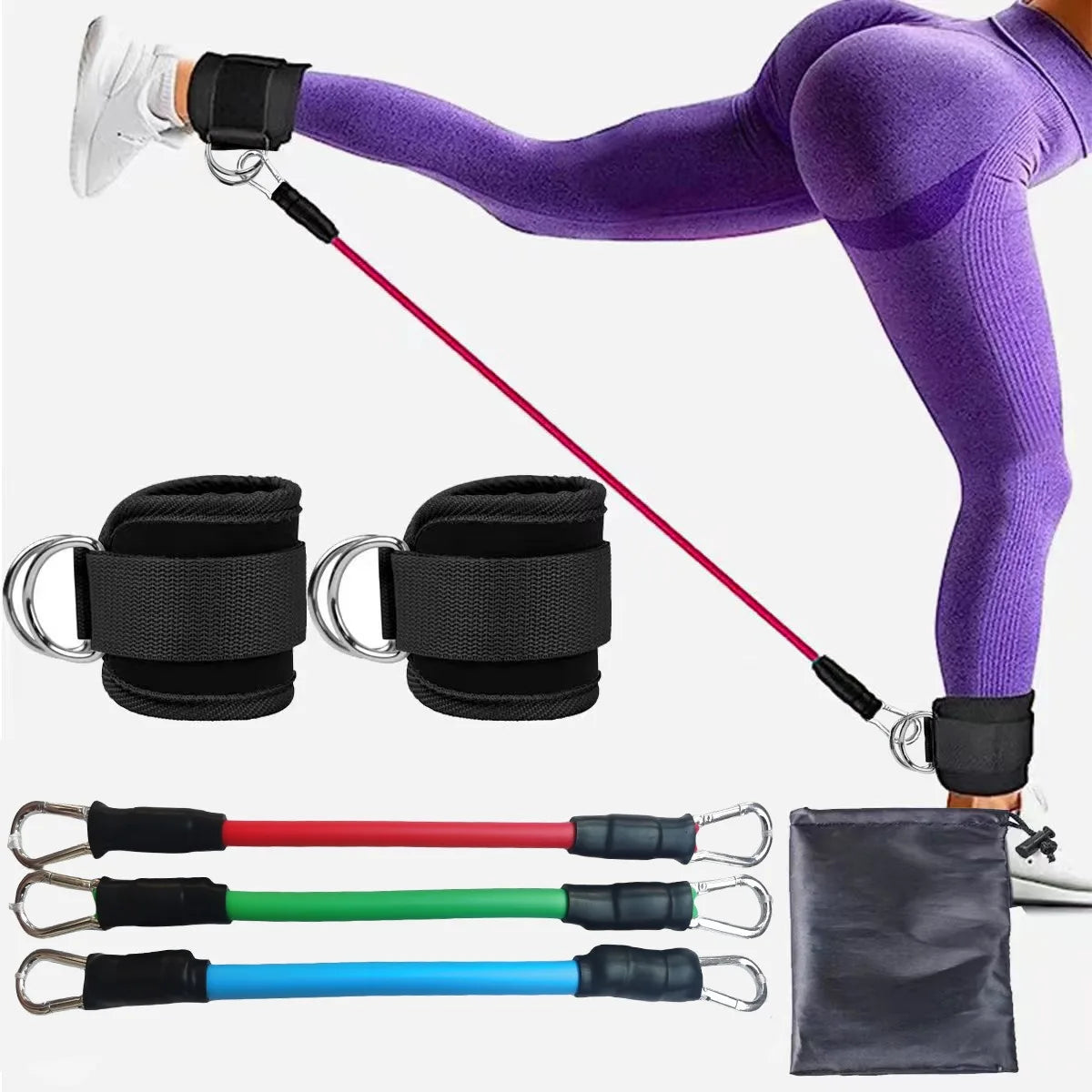 DreamGlutes™️ Band Kit For women who want results - not excuses.