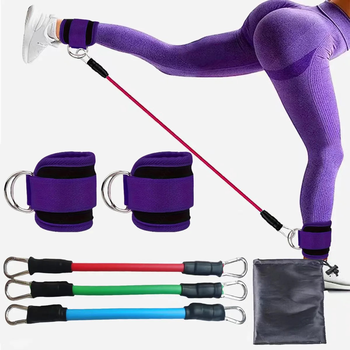 DreamGlutes™️ Band Kit For women who want results - not excuses.